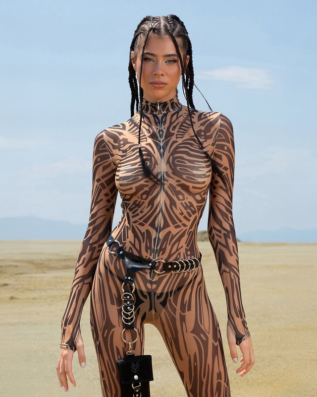 catsuit774 badinkastyle catsuits