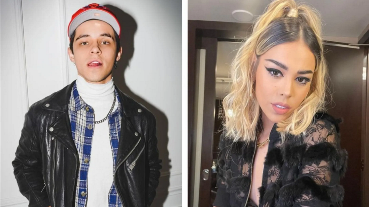 Alex Hoyer habla del terrible episodio de la violencia que vivió Danna Paola