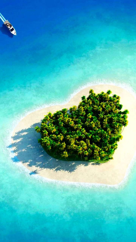 Ocean Heart Mobile
