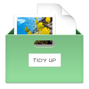Tidy Up 5.4.5 macOS