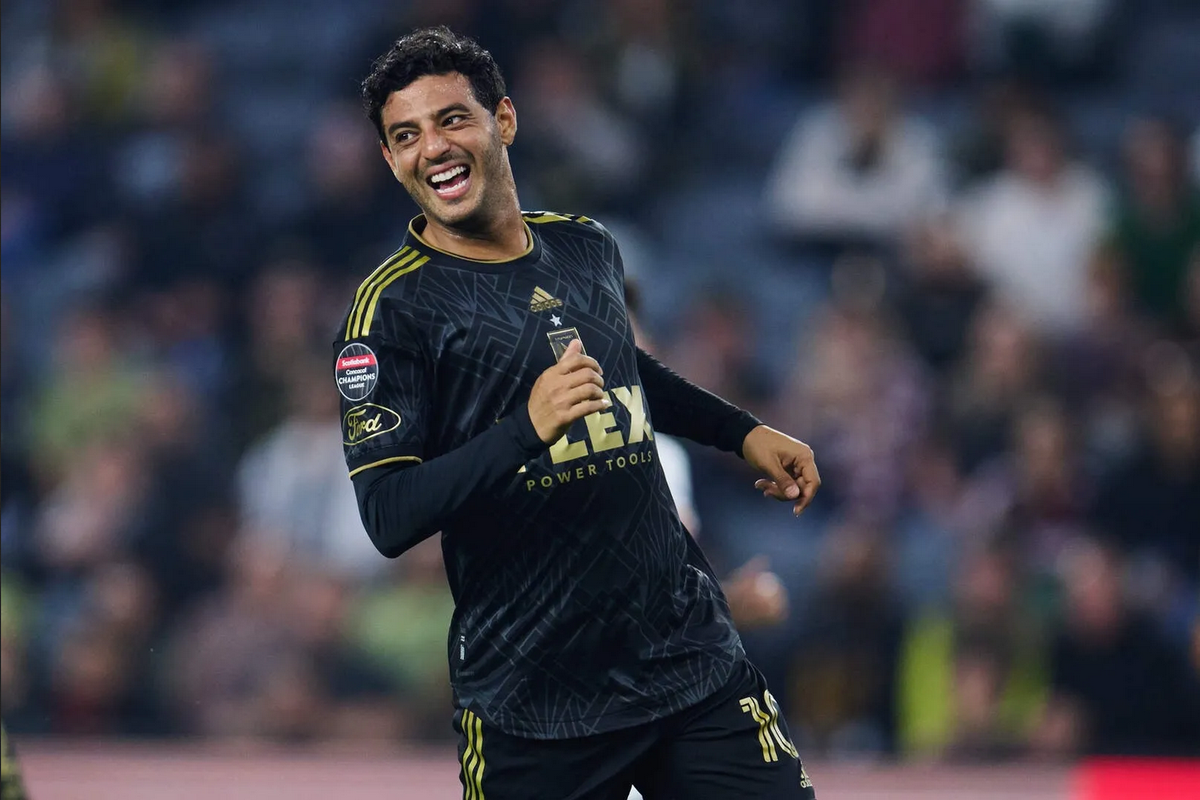 Francés, campeón del Mundo en 2018, sería compañero de Carlos Vela en LAFC