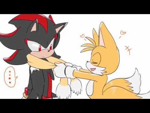 Shadow - sonic x - outline by shadow2rulez on DeviantArt