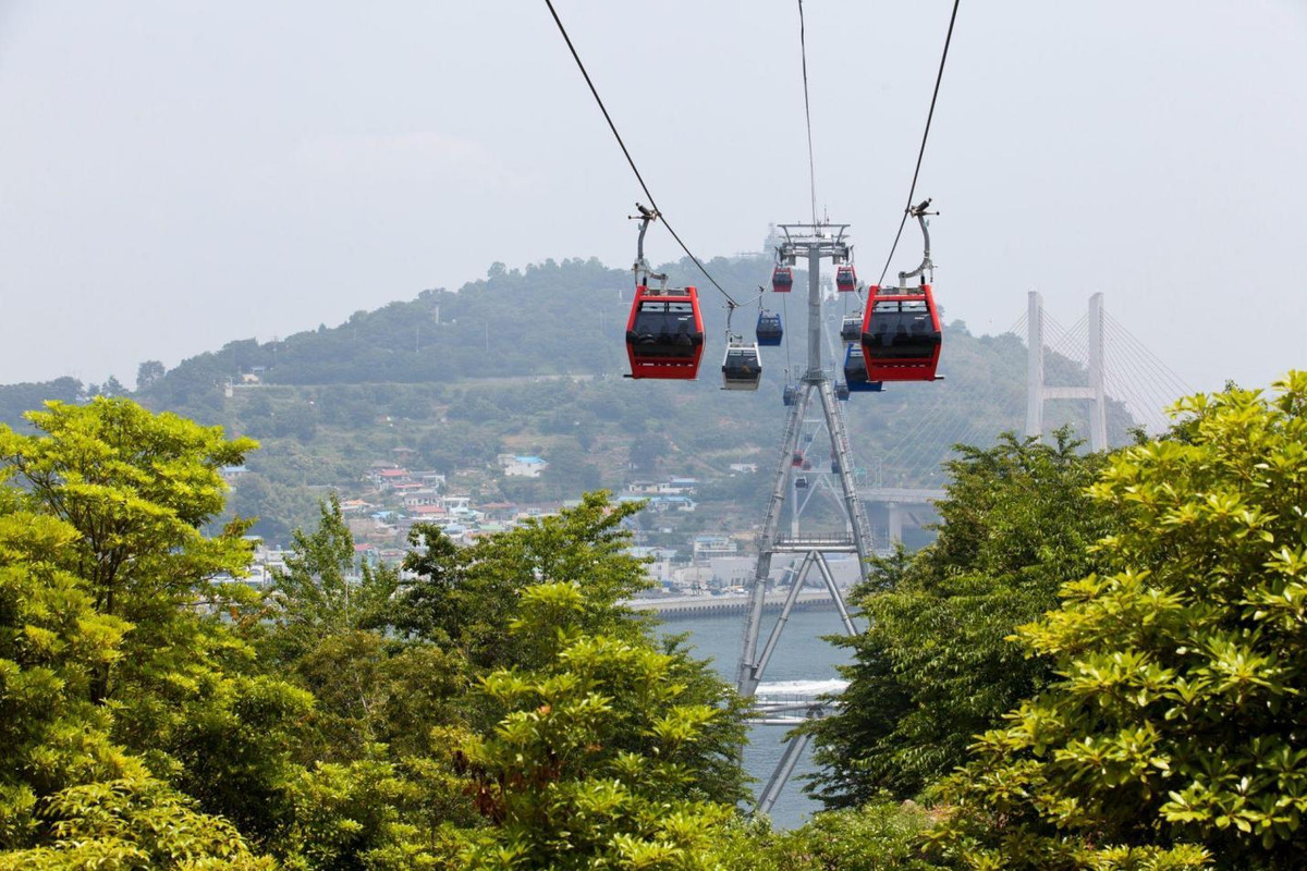 Jeollanam-do: A preferred destination for MICE travellers Jeollanam-do: A preferred destination for MICE travellers