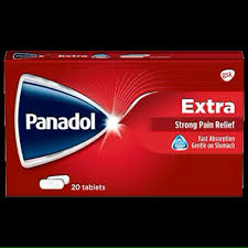 Panadol Extra 20`S