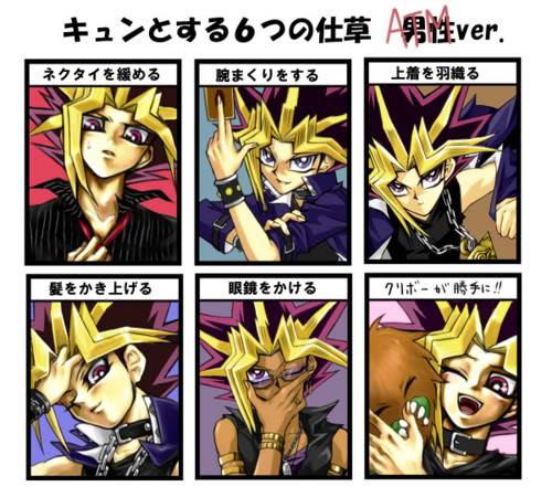 Hình vẽ Atemu (Yami Yugi) bộ YugiOh (vua trò chơi) - Page 19 4_Atemp_148