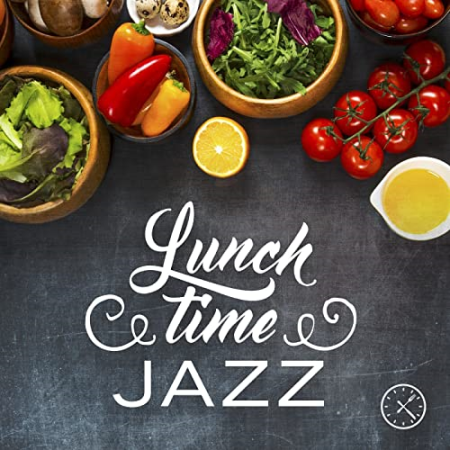 VA - Lunchtime Jazz (2017) FLAC