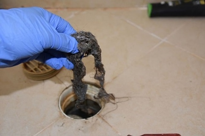 blocked drains point cook