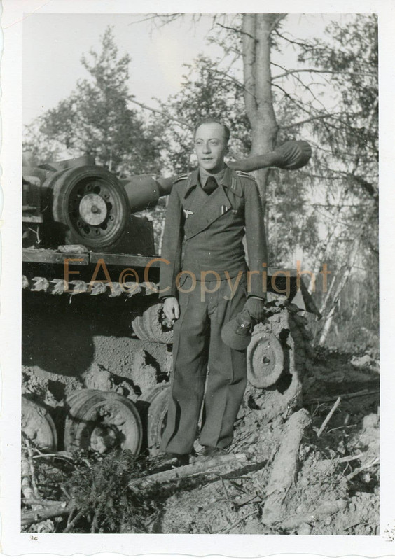 StuG Batterie Sturmgeschütz Panzer Tank Russland