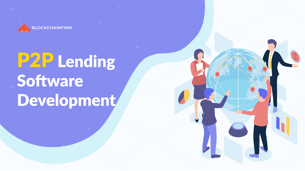 P2P Lending Software Development