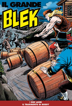 Il Grande Blek 137 - I due ladri (2021)