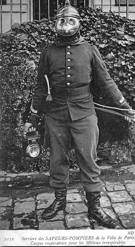 1908 Casque respiratoire 1