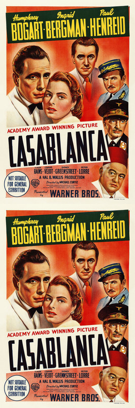 Casablanca Combined V