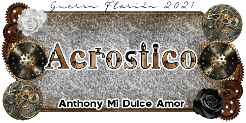 AMDA ::Mis Aportes GF 2021:: Acrostico
