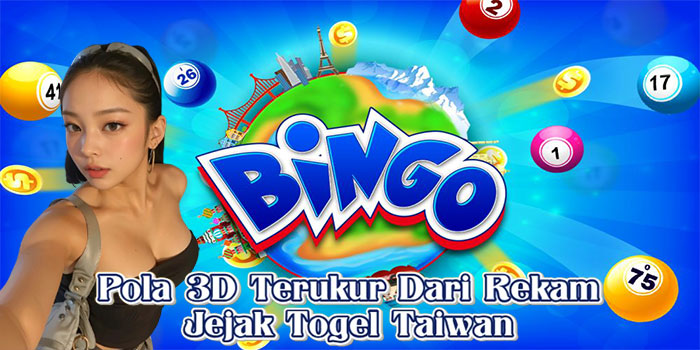 Pola 3D Terukur Dari Rekam Jejak Togel Taiwan
