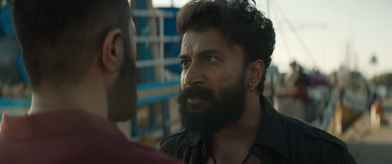 Kingdom 2025 WebRip [Hindi + Tamil + Telugu + Malayalam + Kannada] 480p 720p 1080p ESub Screenshot