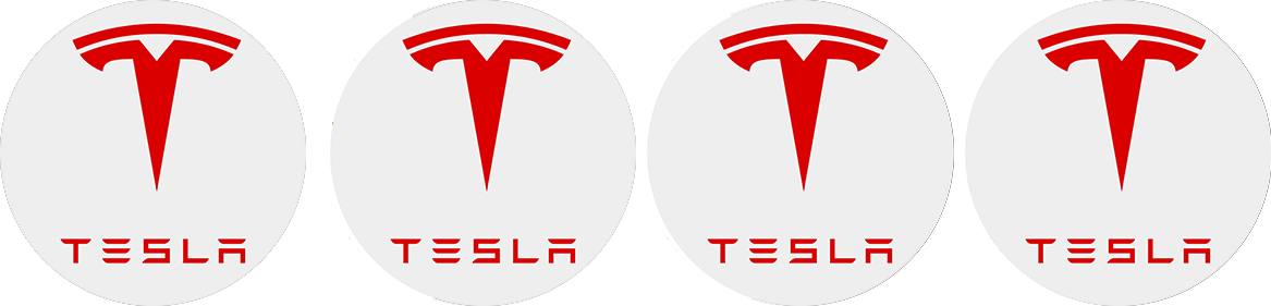 Set stergatoare auto TESLA MODEL X (5YJX) din 2015-2023, pentru parbriz auto, 2 bucati, Bosch Aerotwin, din cauciuc siliconat rezistent, 4 Stickere Auto TESLA