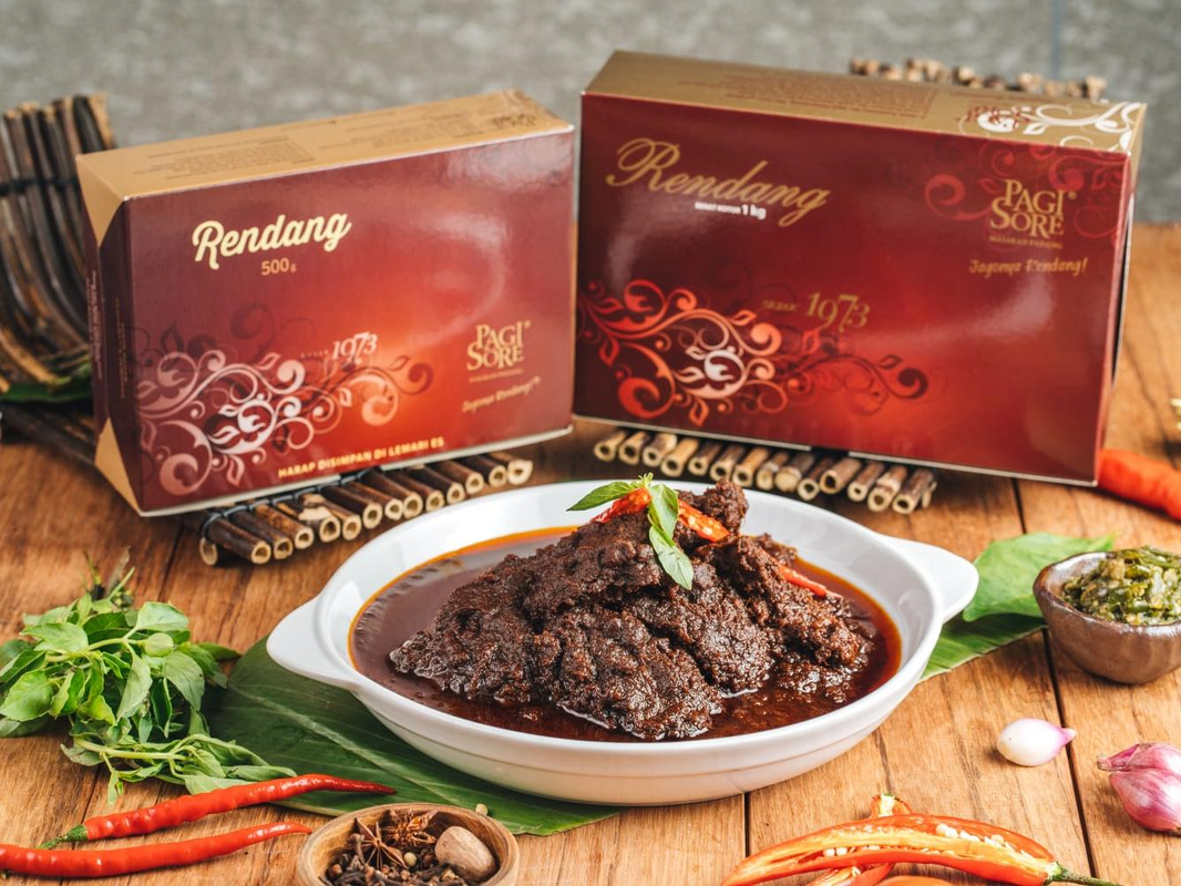 Paket Rendang 1 KG