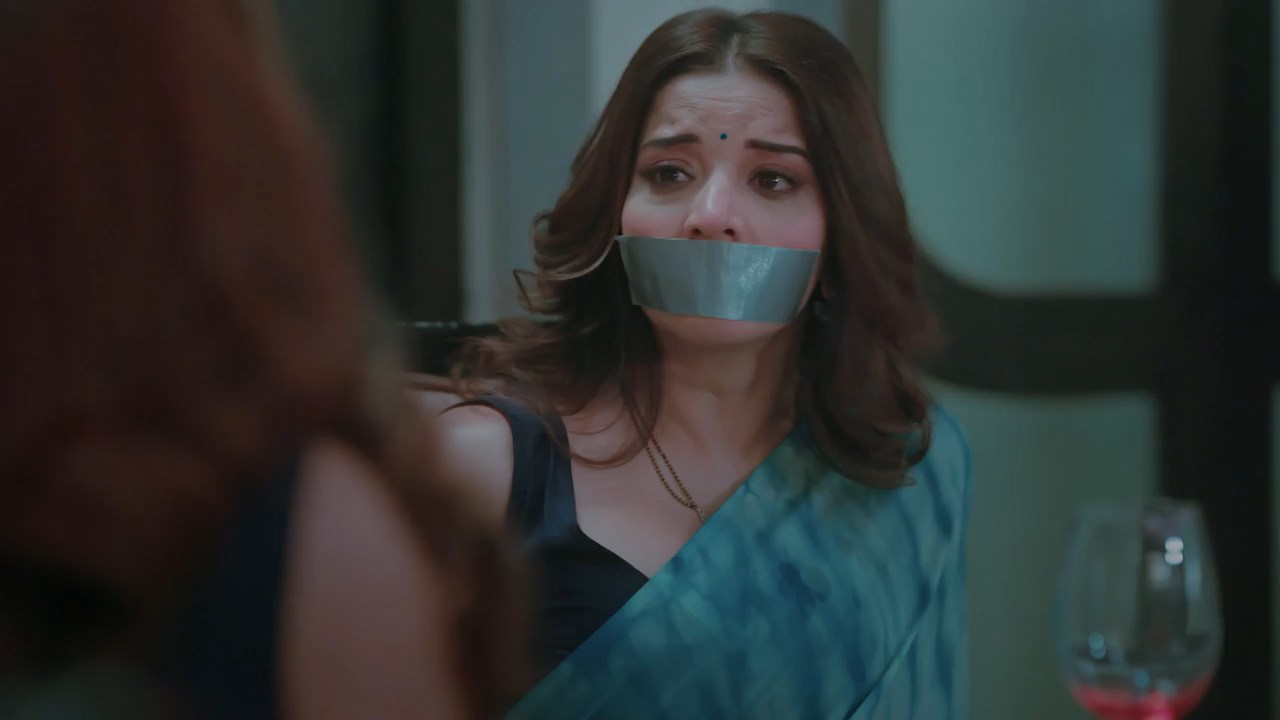 Judwaa Jaal (2025) Season 1 [Hindi] WebRip 480p 720p - Complete Screenshot