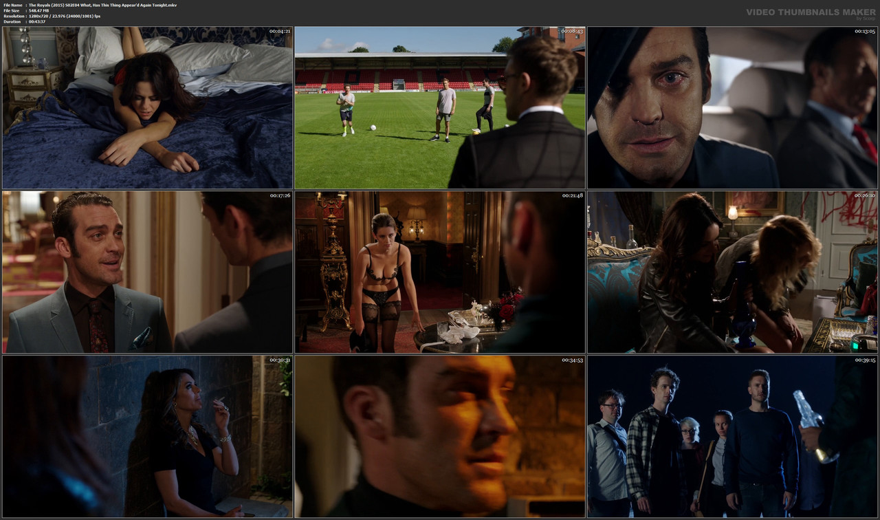 The Royals (2015) S02E04 What, Has This Thing Appear'd Again Tonight.mkv