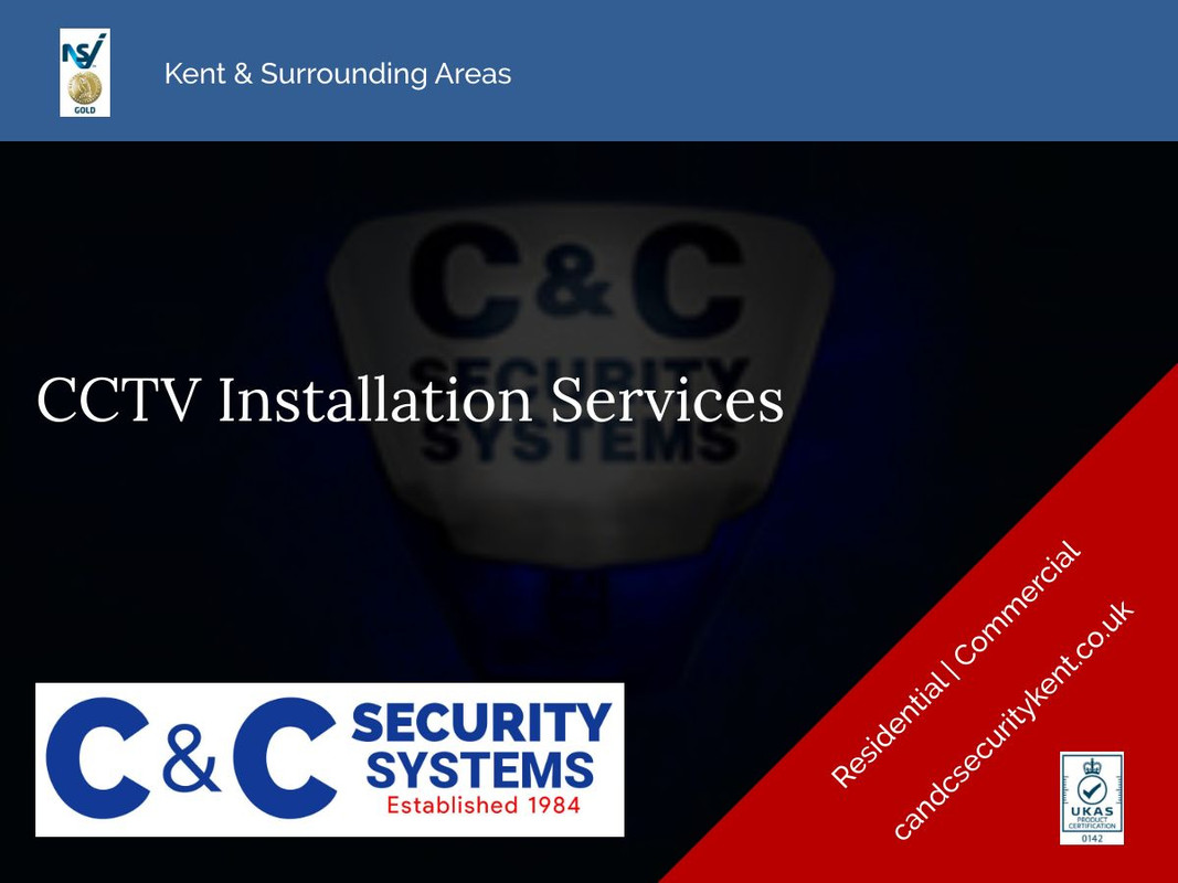 Burglar Alarms Kent