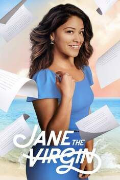 Jane The Virgin 5ª Temporada Torrent - WEB-DL 720p Dual Áudio
