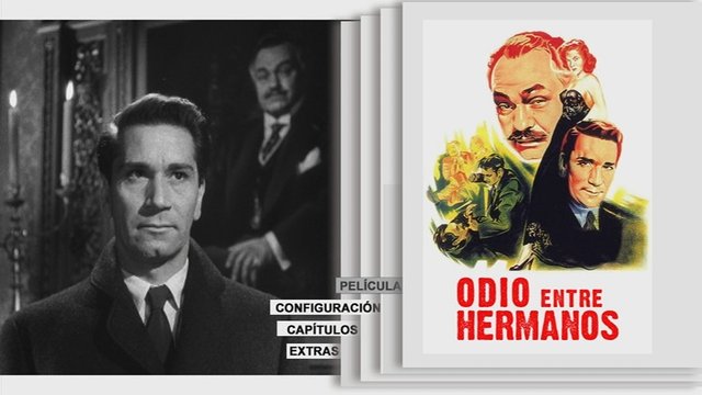1 - Odio Entre Hermanos [DVD9 Full][Pal][Cast/Ing][Sub:Cast][Drama][1949]
