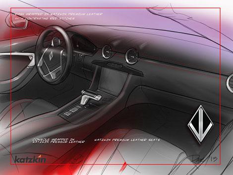 Переделка гибридов Fisker Karma от VL Automotive Переделка гибридов Fisker Karma от VL Automotive