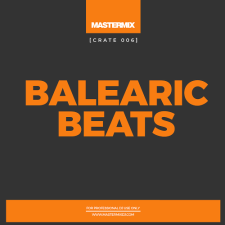 VA - Mastermix Crate 006 - Balearic Beats (2021)