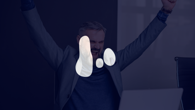 Celebrating small wins is incredibly powerful