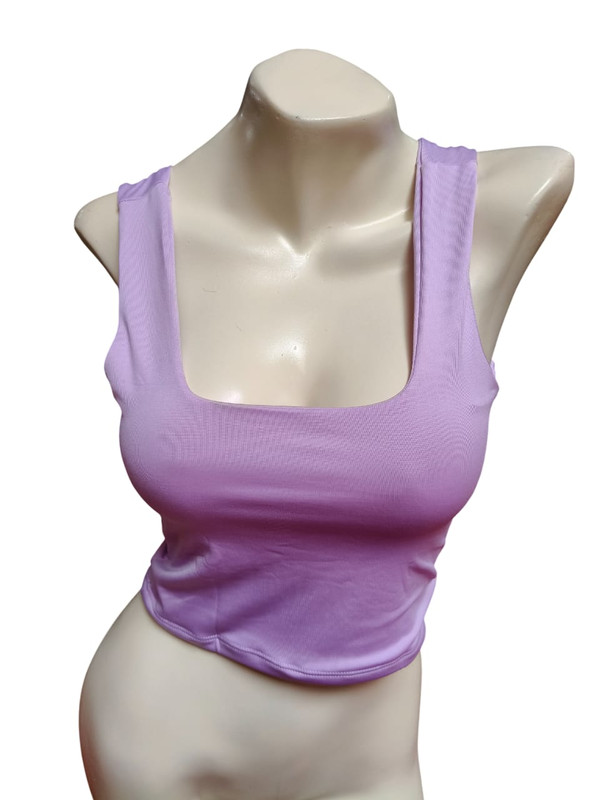 Blusa básica