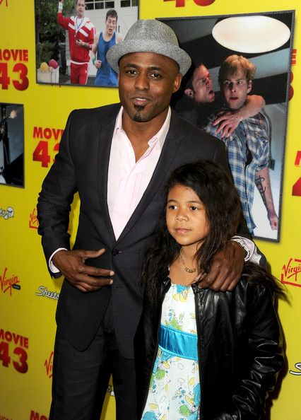 Now wayne brady dating Wayne Brady: