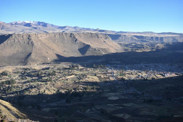 3 SEMANAS EN PERÚ del Amazonas a Machu Picchu 2019 - Blogs de Peru - Día 9. Arequipa Cañon del Colca - El vuelo del Cóndor (1)