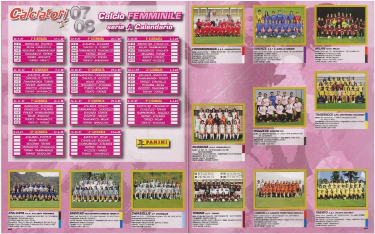 Album Calciatori 2007-08 Panini-61