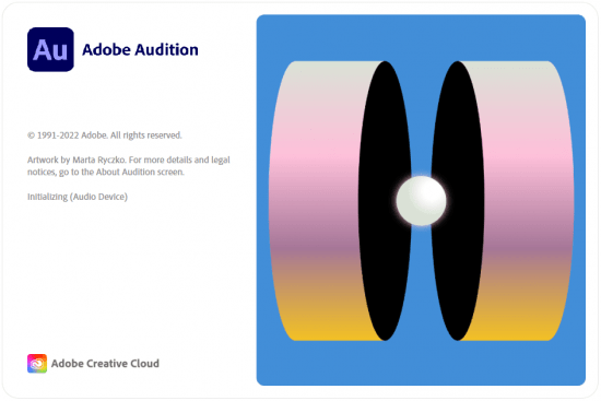 Adobe Audition 2023 23.6.1.3 (x64) Multilingual