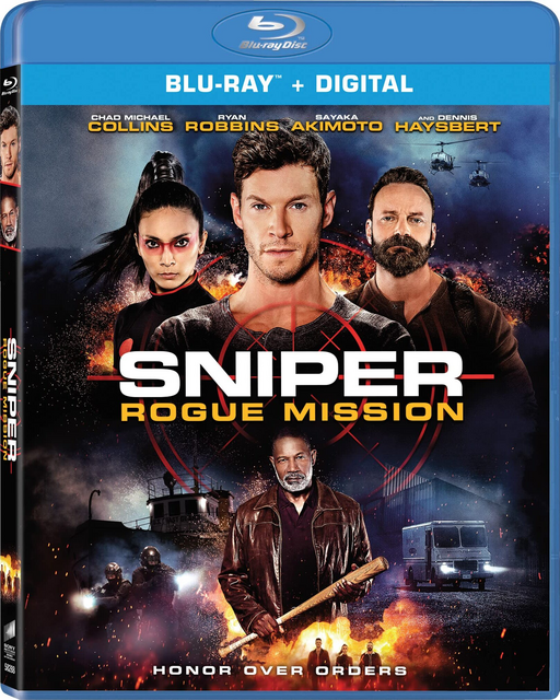  Sniper: Rogue Mission (2022) 720p BluRay Hollywood Movie ORG. [Dual Audio] [Hindi or English] x264 ESubs [950MB] Full Movie Download