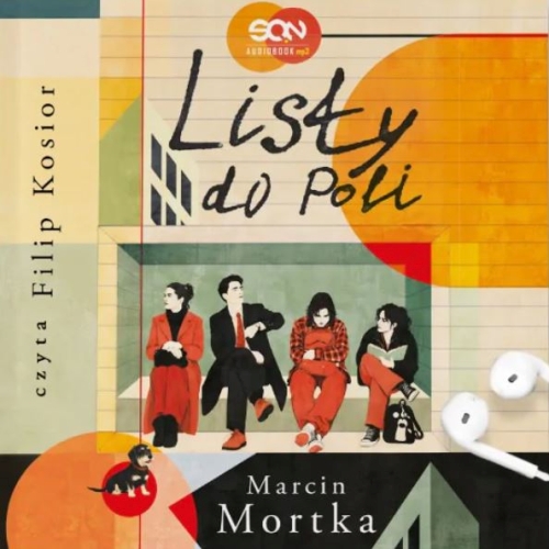 Mortka Marcin - Listy do Poli (2026)