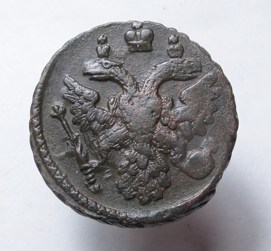 Полушка 1737 02