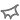 A gif of a pixel art right bat wing