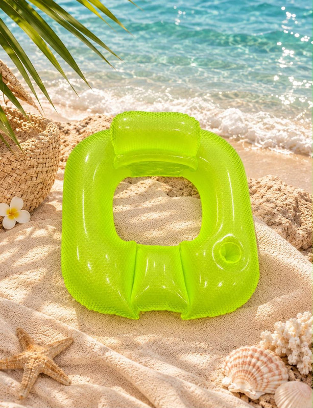 Square Inflatable Swim