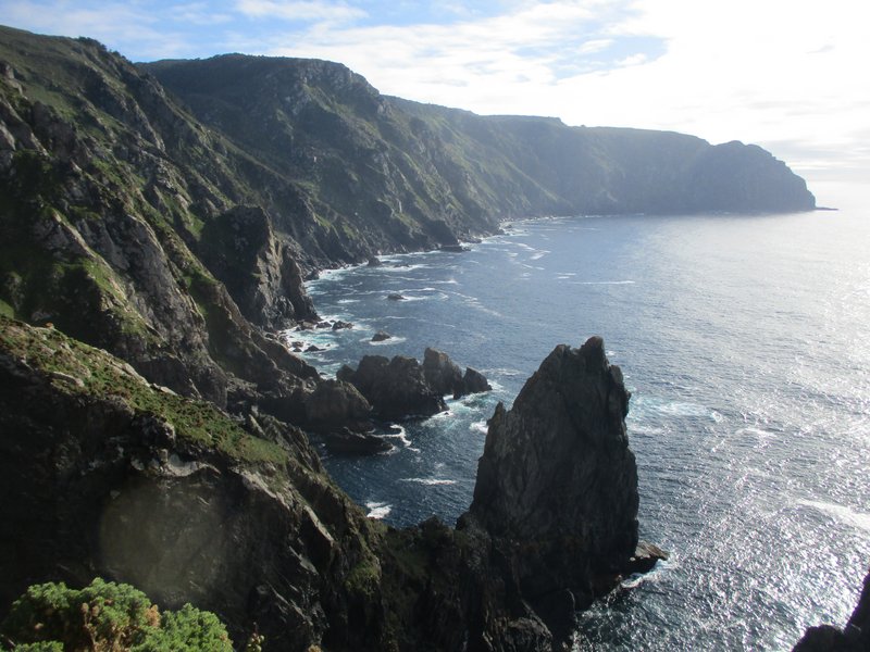 COSTAS DE GALICIA II: FERROL, Naturaleza-España (14)