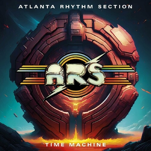 Atlanta Rhythm Section - Time Machine (2 CD) 2023 (Lossless + MP3)