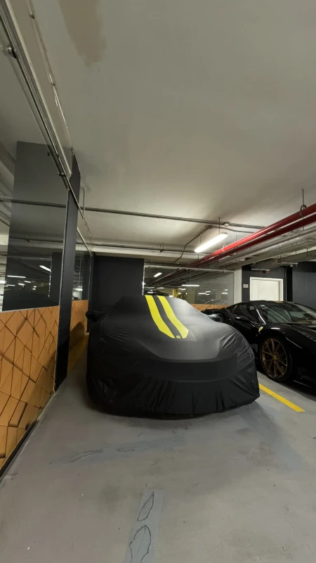 Ferrari SF90 Outdoor Sporty Cover