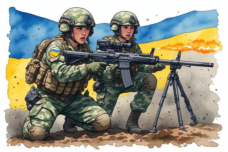Ukrainian-women-soldier-in-att-(37)