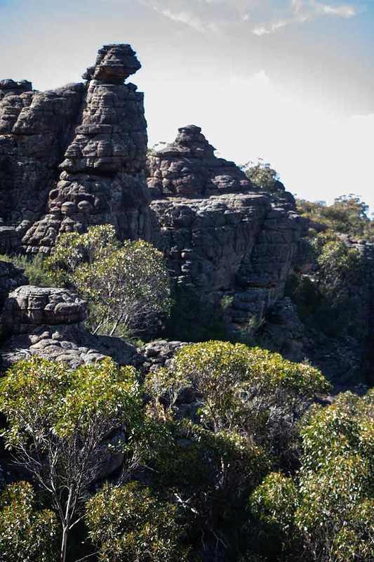 More geology