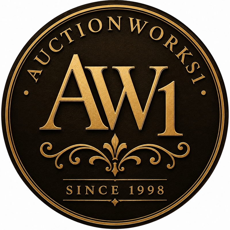 AuctionWorks1 round logo