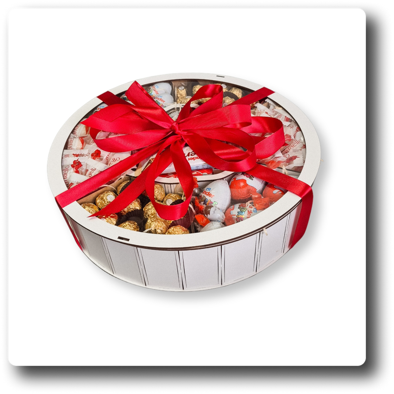 Подарунковий набір SweetBox