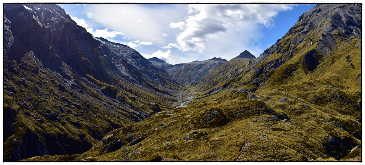 Mt Aspiring NP: Rees-Dart Track y Cascade Saddle (febrero 2023) - Escapadas y rutas por la Nueva Zelanda menos conocida (20)