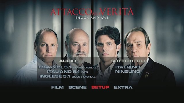2 - Desvelando la Verdad [Dvd9-Autoría] [PAL] [Cast/Ing/Ita 5.1] [Sub:Varios] [Drama] [2017]