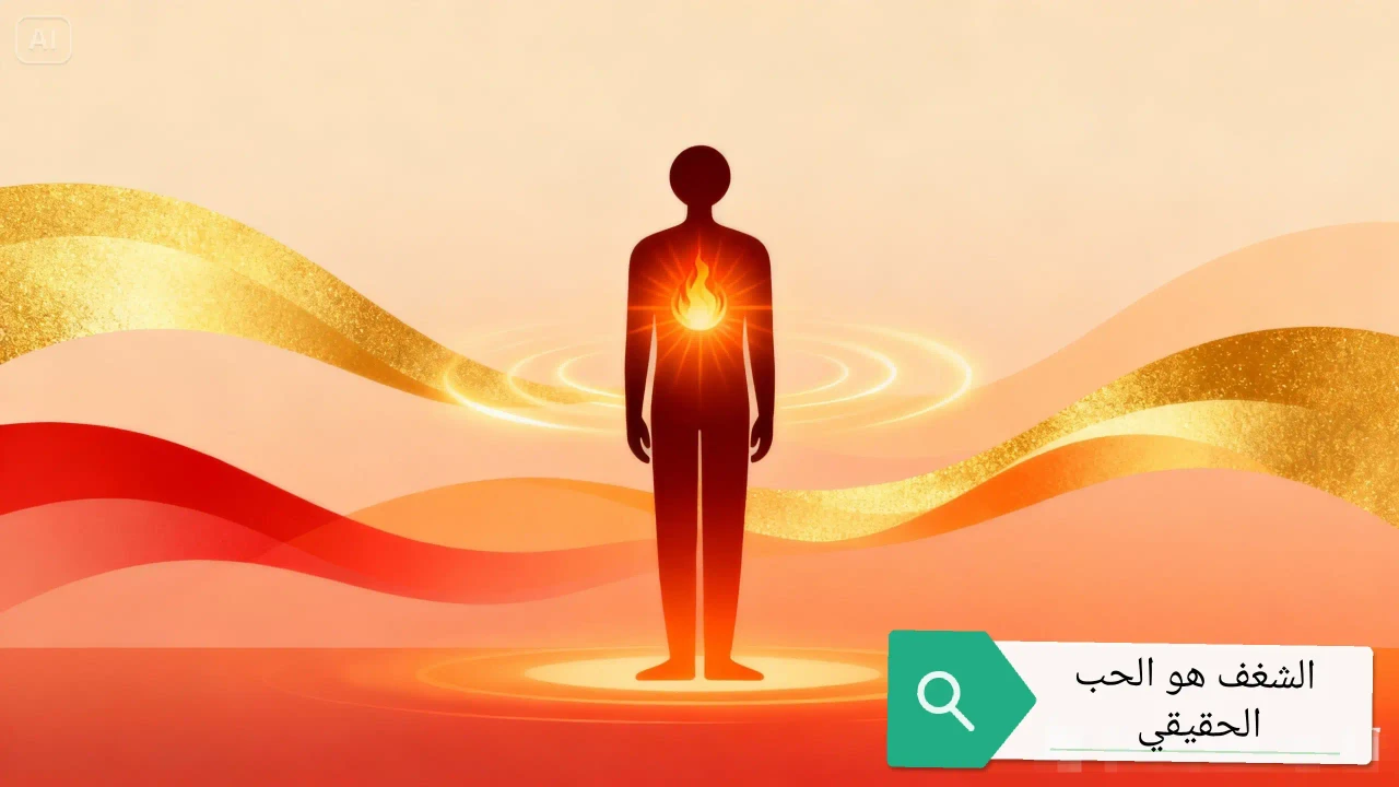 كيف تكتشف شغفك الحقيقي في الحياة