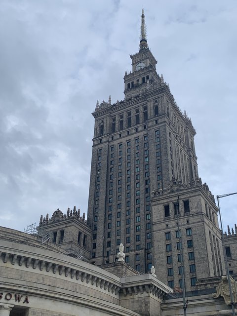 Polonia en verano de 2024 - Blogs de Polonia - Traslado entre Wrocław (Breslavia) y Warszawa (Varsovia) y primeras visitas. (5)